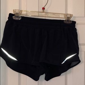 Lululemon Hotty Hot Shorts